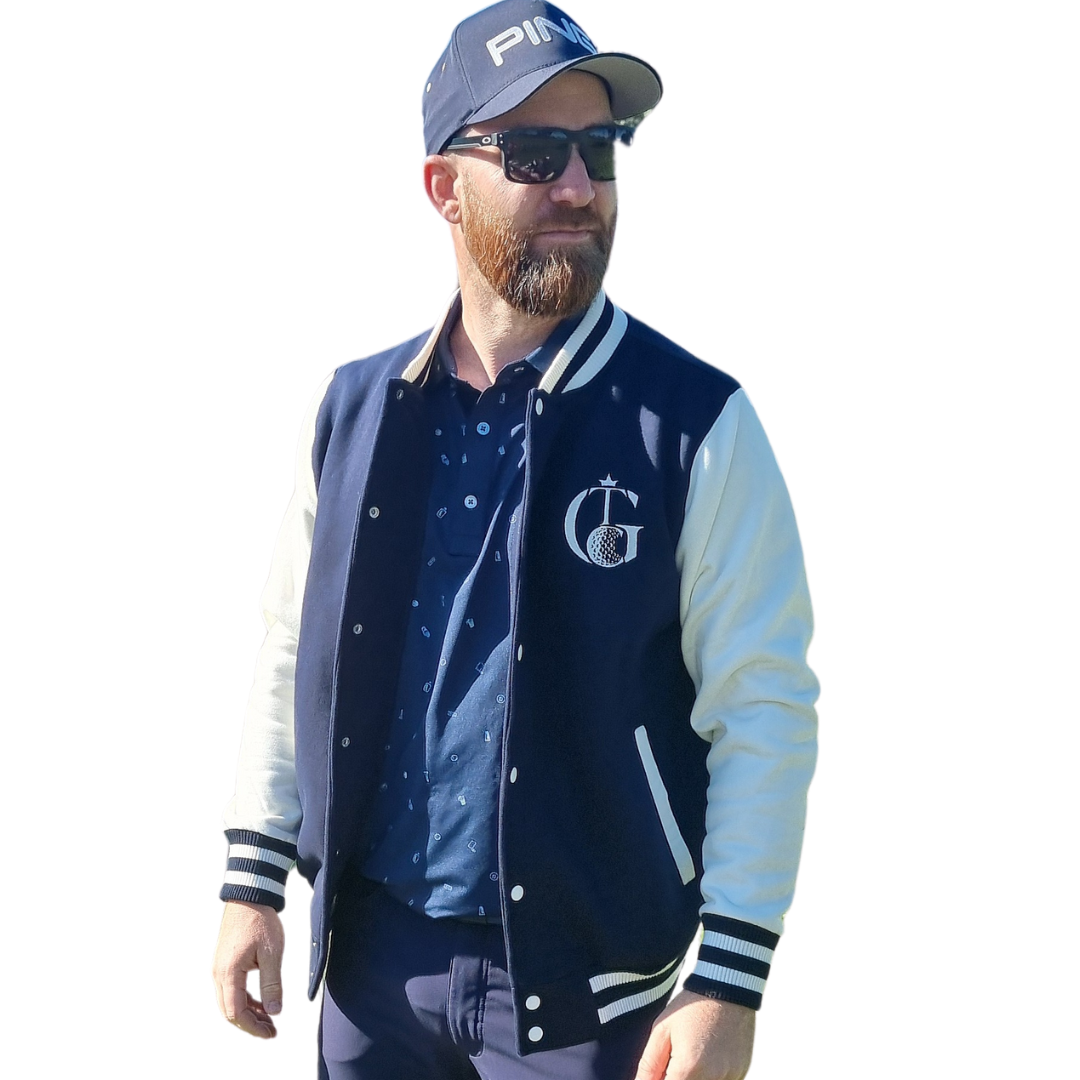 TGC Varsity Jacket - RARE LIMITED EDITION