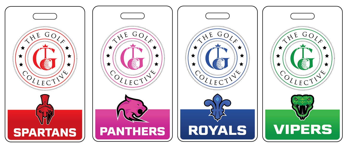 TGC Bag Tag (Gold & Platinum Members Only)