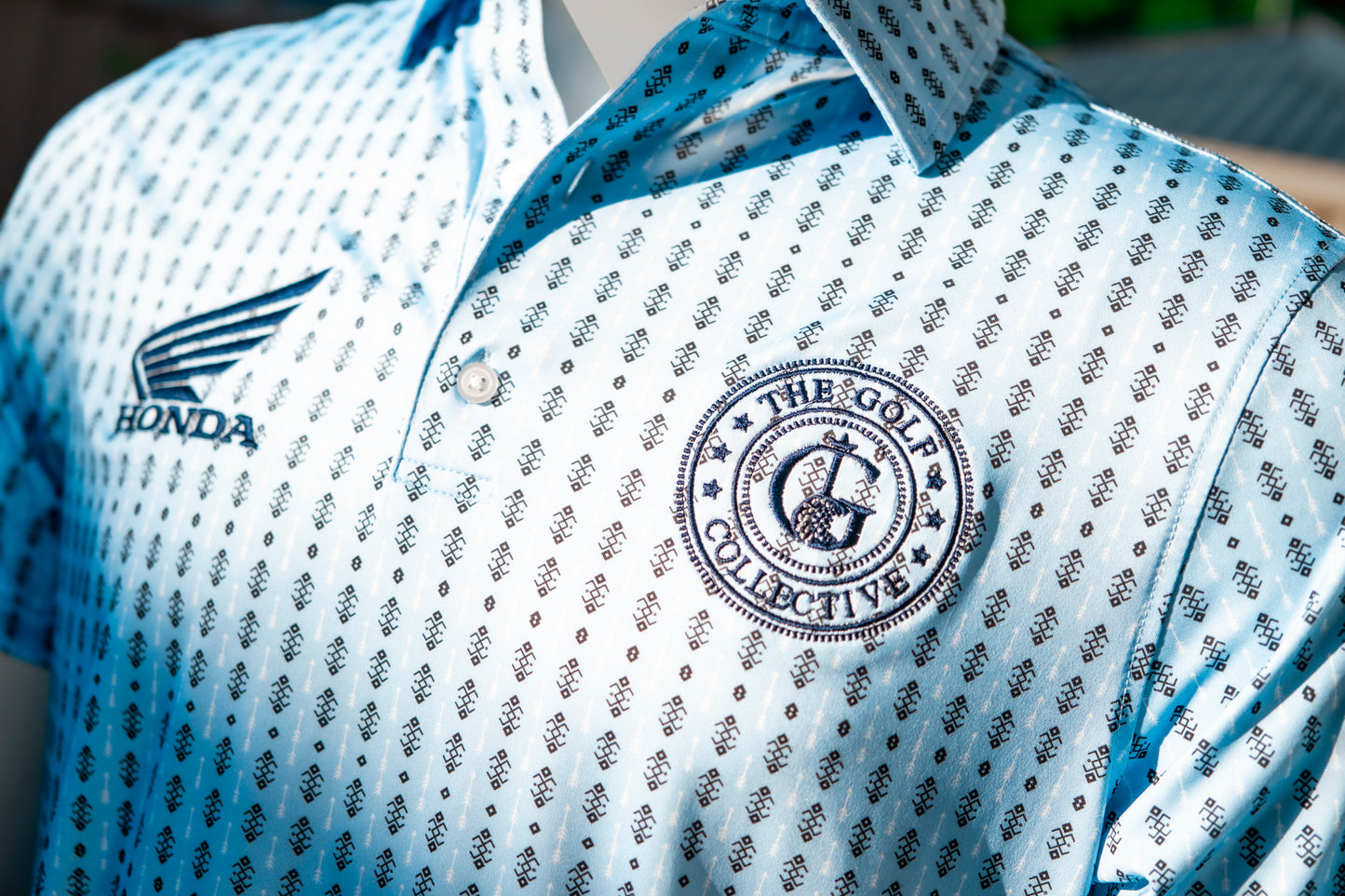 Saalor Couture x The Golf Collective – Limited Winter Release Polos