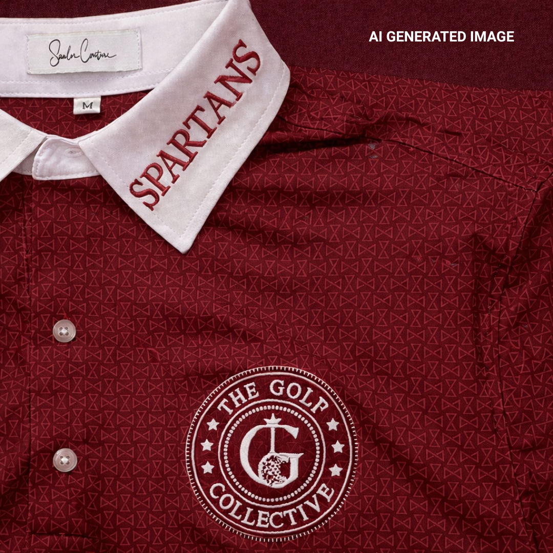 PRE-ORDER - Men's 2026 TGC Team Polo