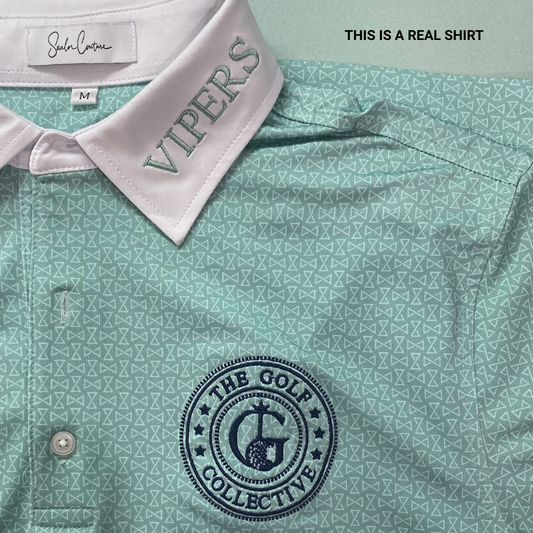 PRE-ORDER - Men's 2026 TGC Team Polo