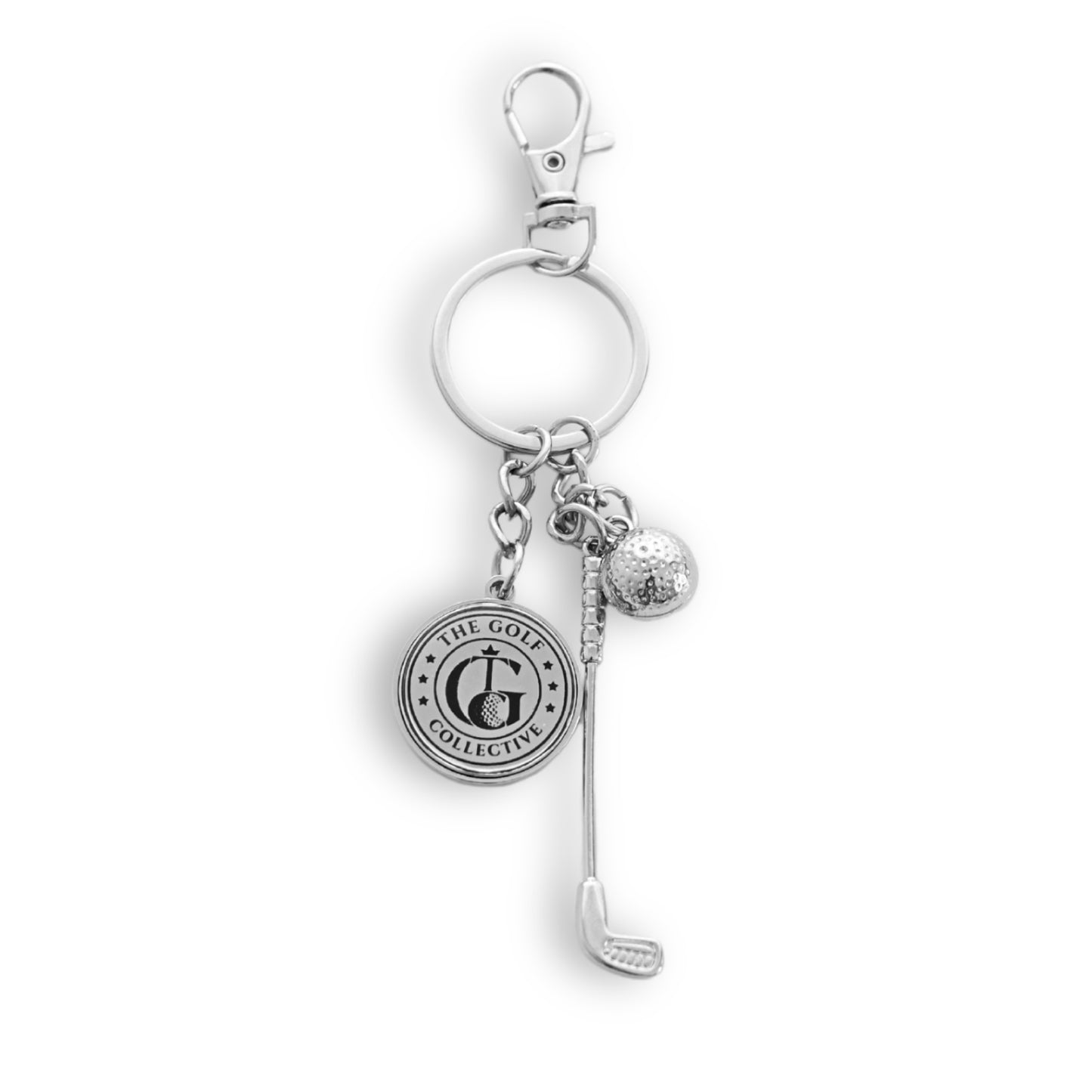 TGC Key Ring