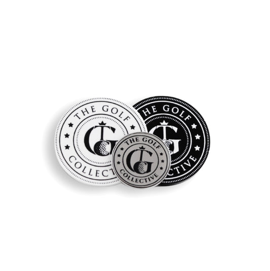 Collective Trio Ball Marker Set