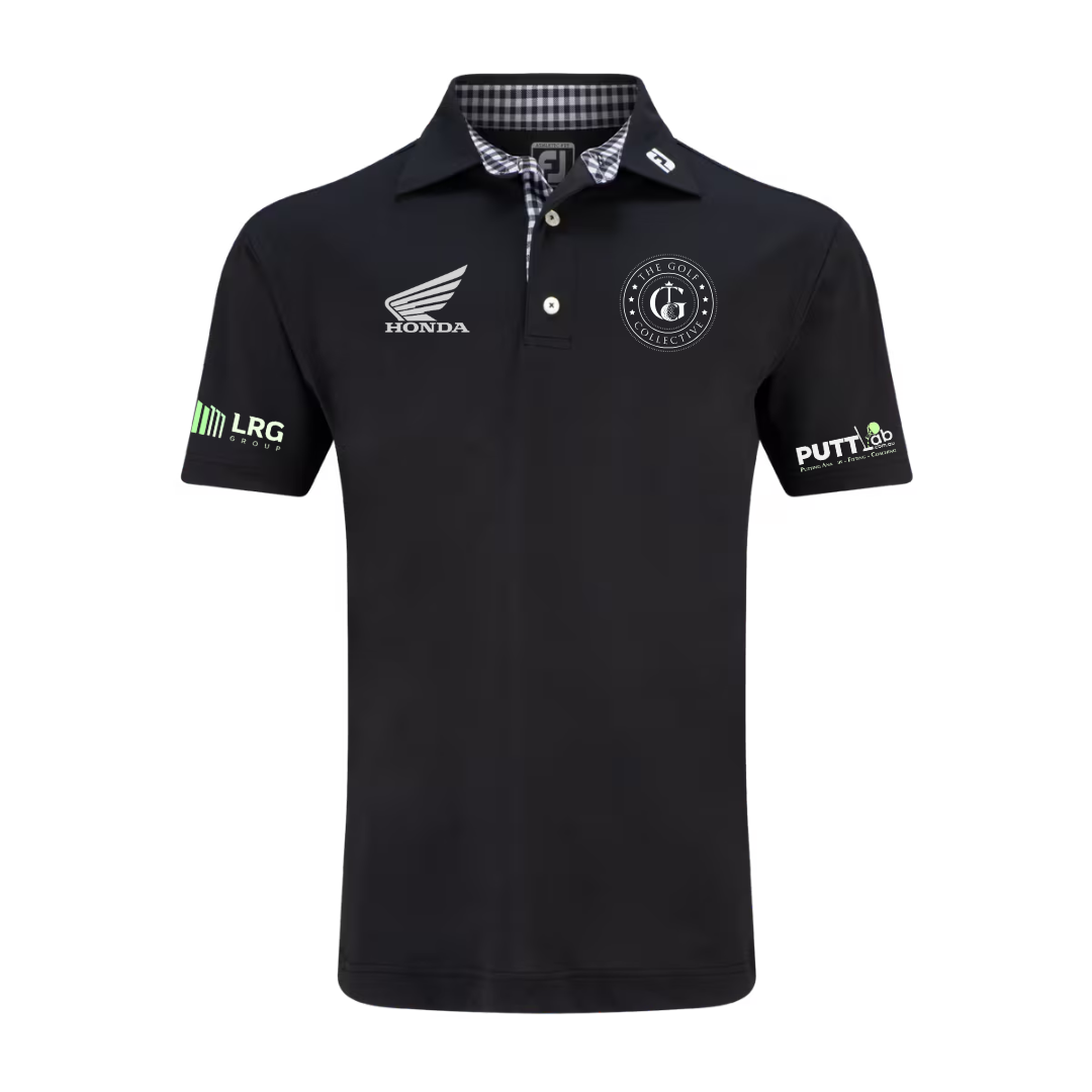 2025 Members Pro Polo - Athletic Fit