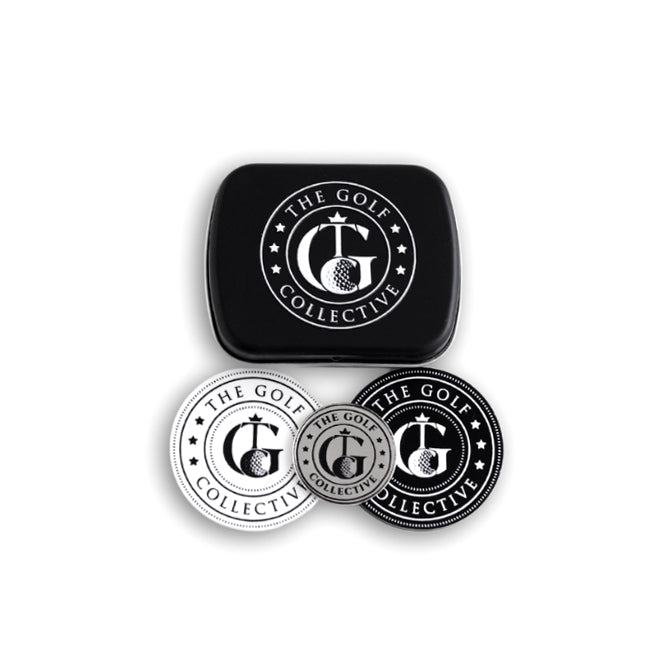 Collective Trio Ball Marker Set