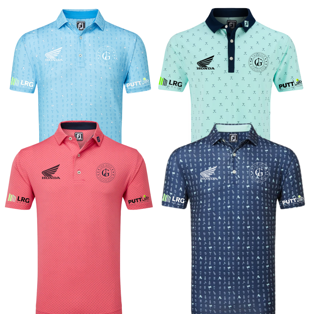 2025 Spring Release Polo - LIMITED EDITION