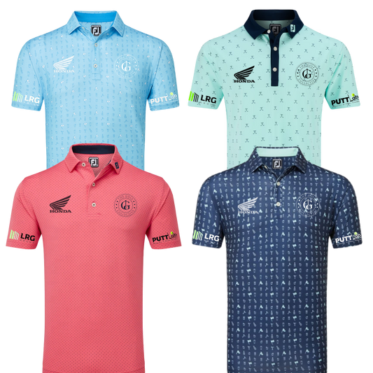 2025 Spring Release Polo - LIMITED EDITION