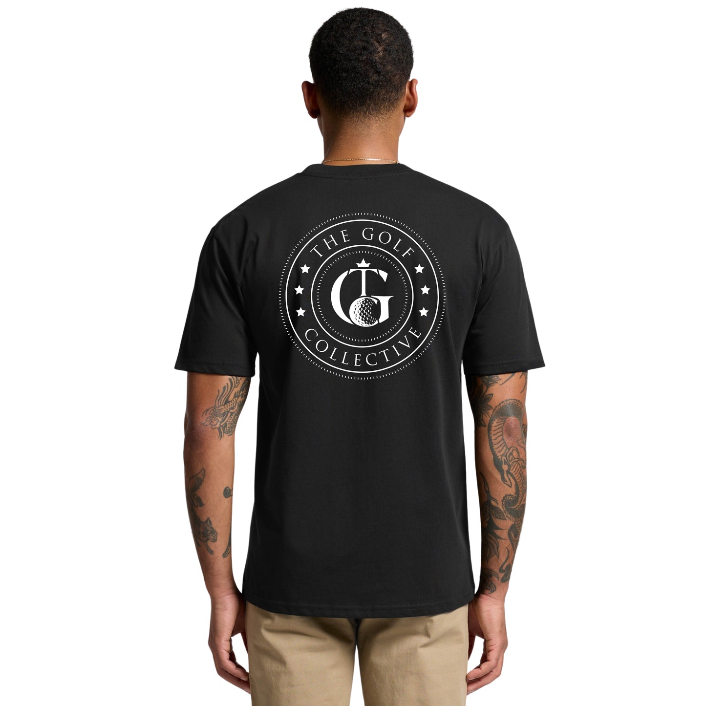 TGC Social Tee T-Shirt – Mens