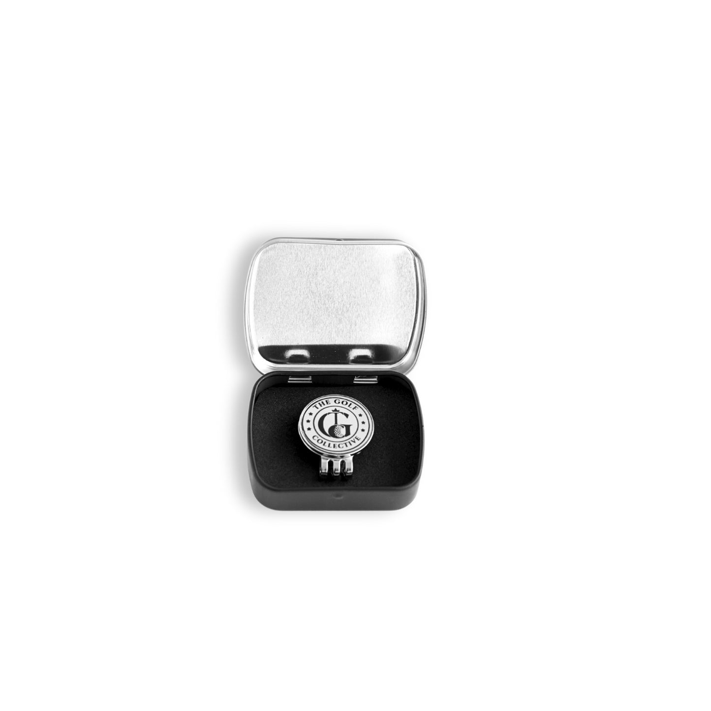 Magnetic Hat Clip Metal Ball Marker