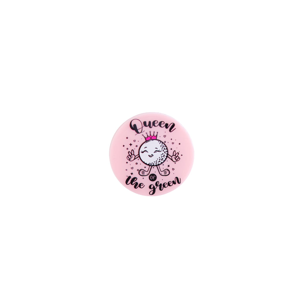 Jessie Confetti Ball Marker