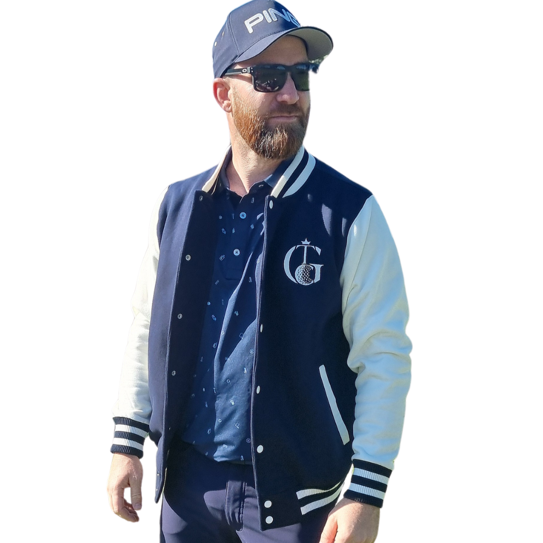 TGC Varsity Jacket