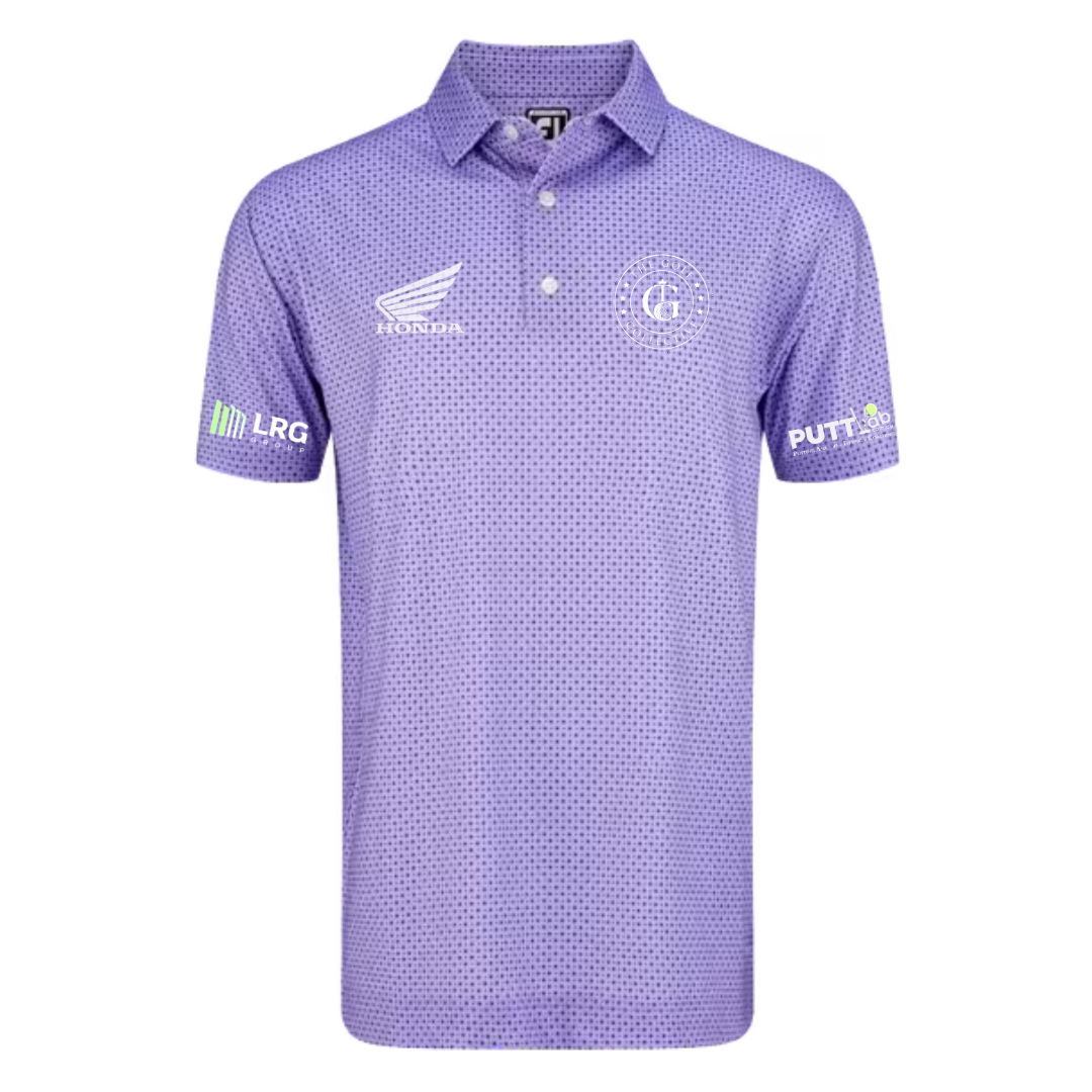 [ PLATINUM PRE-ORDER ] - TGC Pro Polo - Athletic Fit