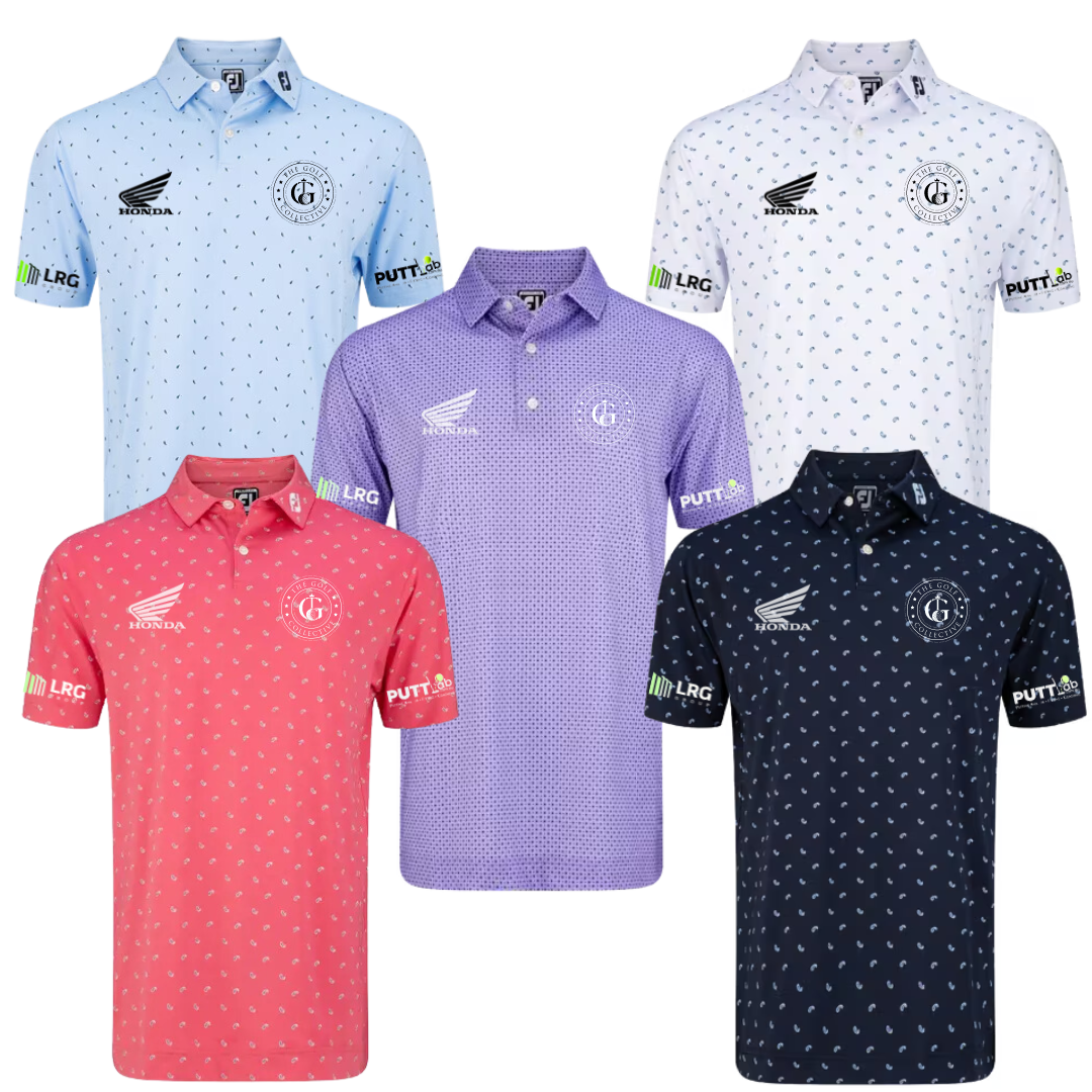 [ PLATINUM PRE-ORDER ] - TGC Pro Polo - Athletic Fit