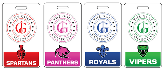 TGC Bag Tag (Gold & Platinum Members Only)