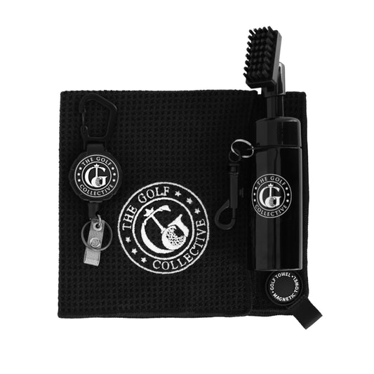 Essential Trio: Towel Brush Reel Combo