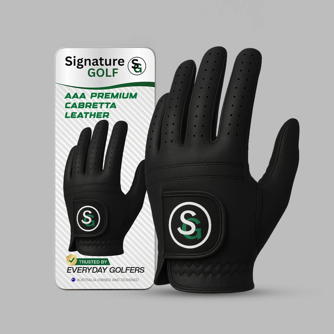 Signature Golf - Men's Golf Glove