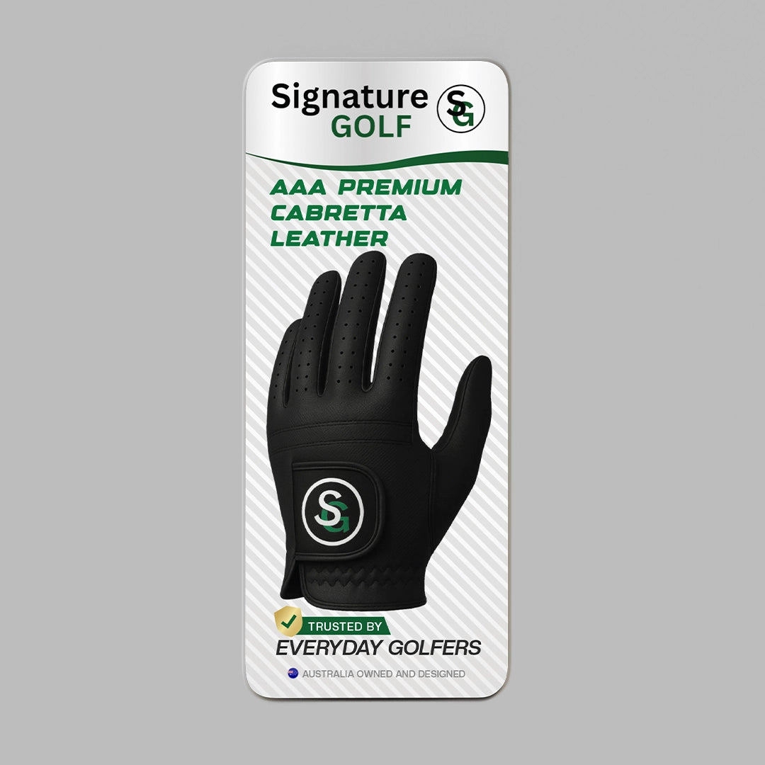 Signature Golf - Men's Golf Glove