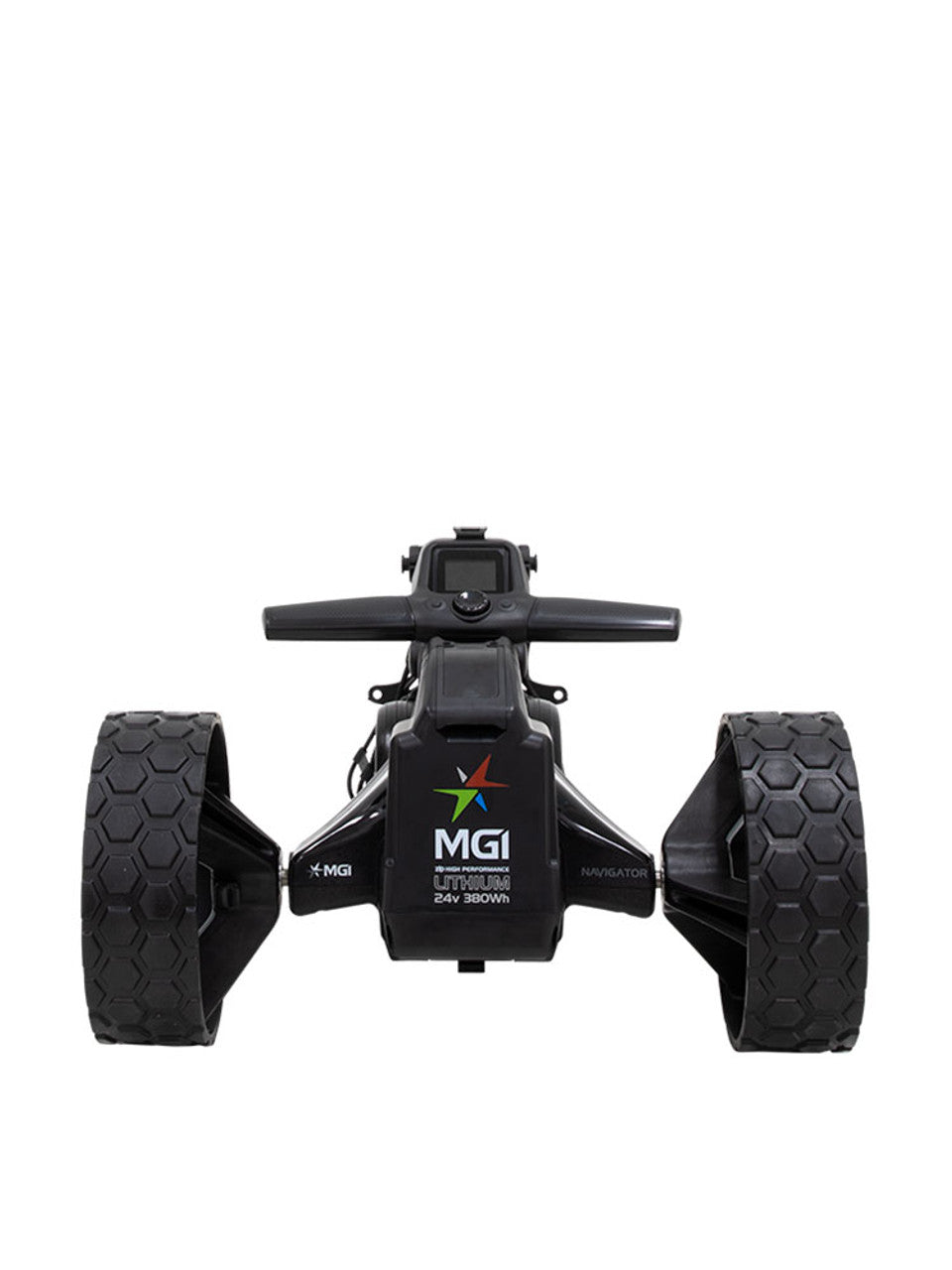 MGI ZIP Navigator Motorised Buggy - Remote Controlled