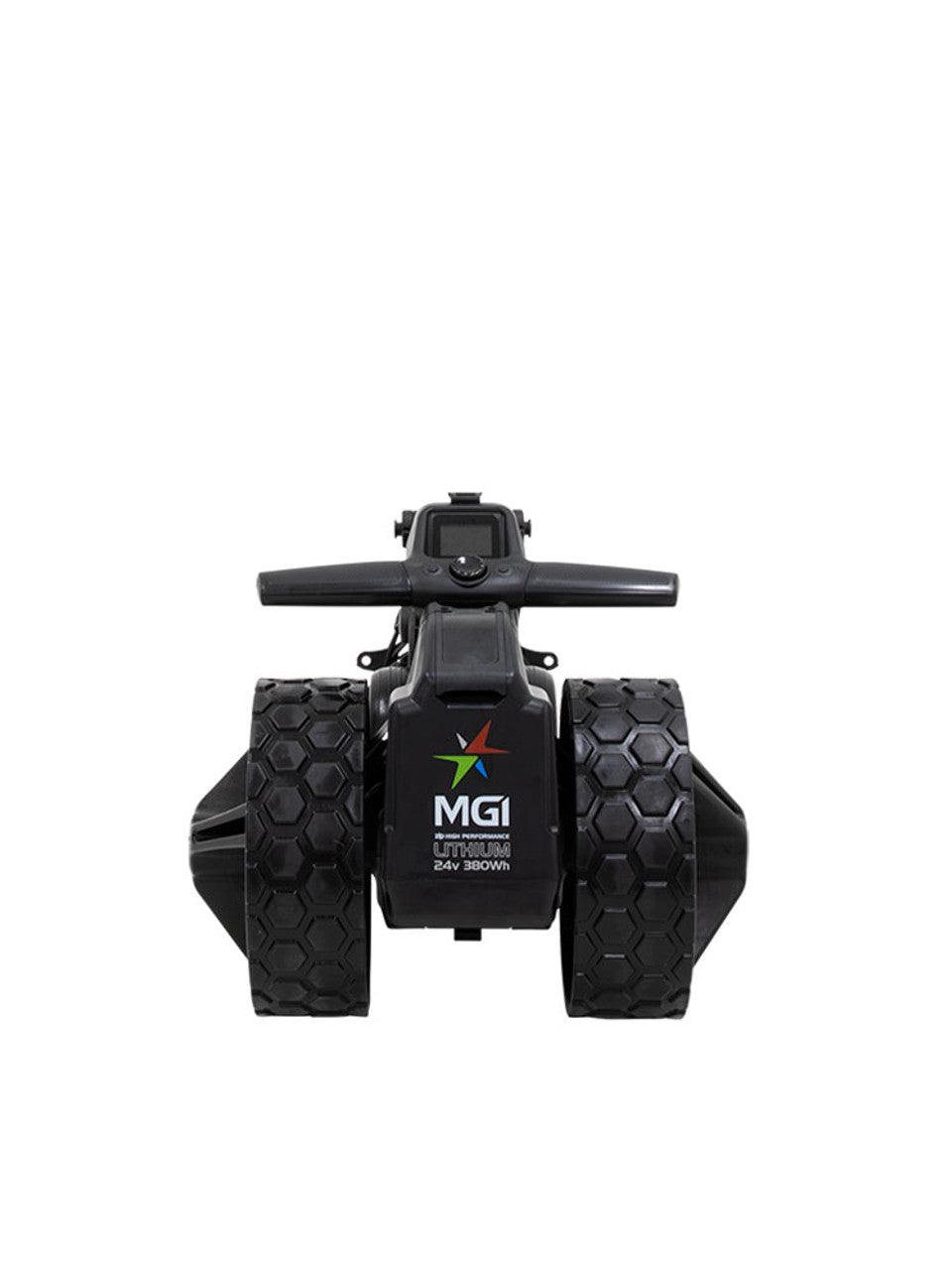 MGI ZIP Navigator Motorised Buggy - Remote Controlled