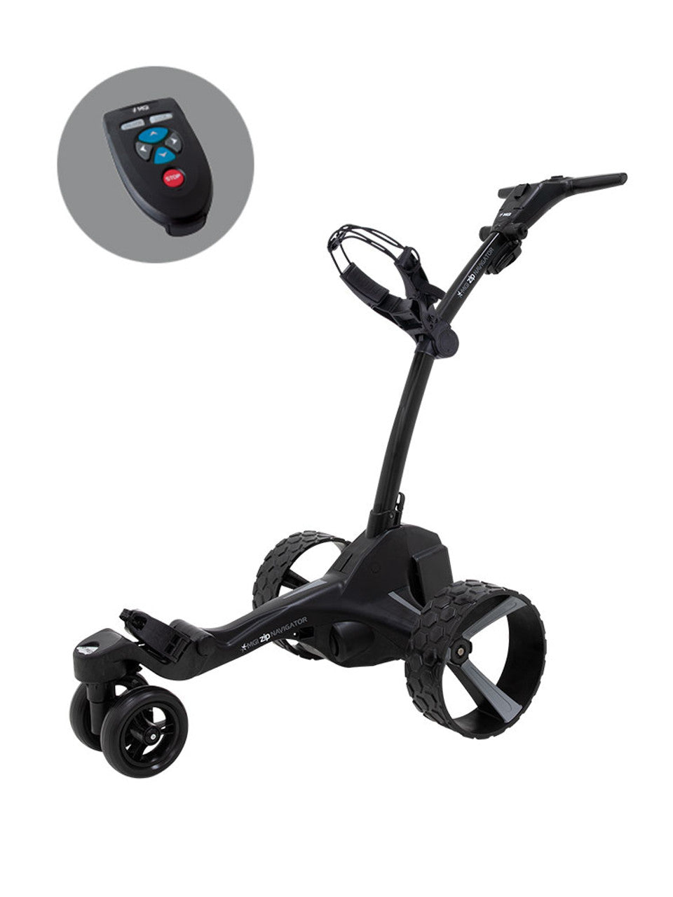 MGI ZIP Navigator Motorised Buggy - Remote Controlled