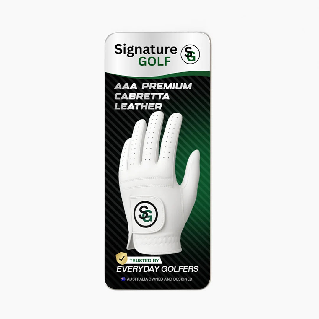 Signature Golf - Men's Golf Glove