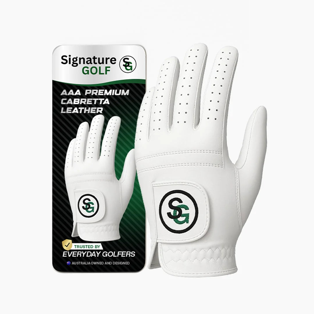 Signature Golf - Men's Golf Glove
