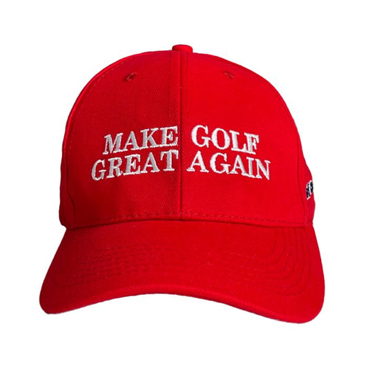 Make Golf Great Again