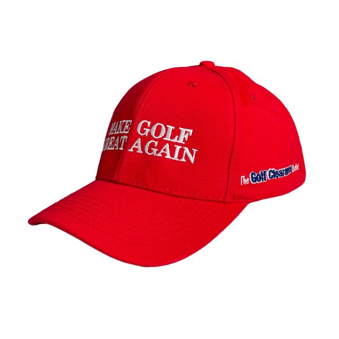 Make Golf Great Again